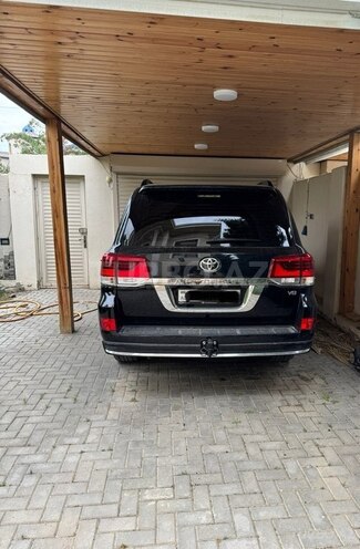 Toyota Land Cruiser 2020, 75,000 km - 4.0 l - Bakı