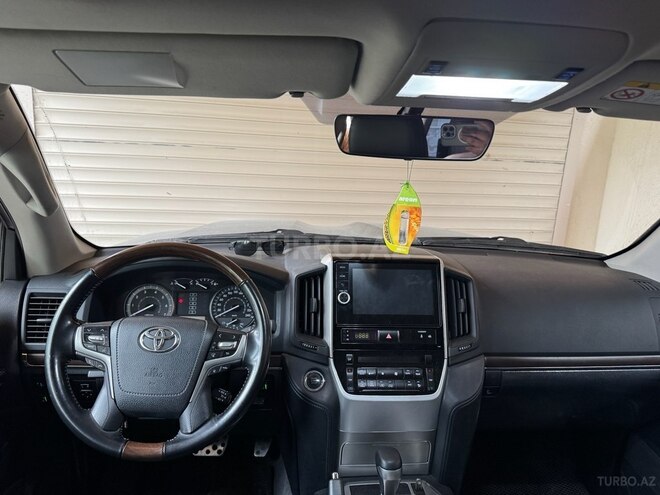 Toyota Land Cruiser 2020, 75,000 km - 4.0 l - Bakı