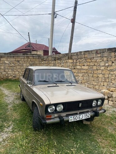 LADA (VAZ) 2106 1998, 80,000 km - 1.6 l - Şamaxı