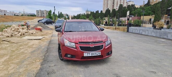 Chevrolet Cruze 2011, 211,000 km - 1.4 l - Bakı