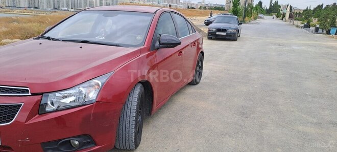 Chevrolet Cruze 2011, 211,000 km - 1.4 l - Bakı