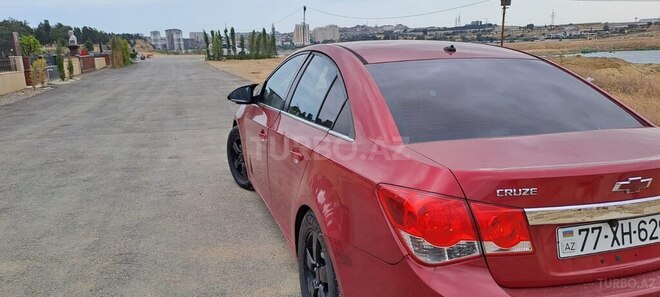 Chevrolet Cruze 2011, 211,000 km - 1.4 l - Bakı