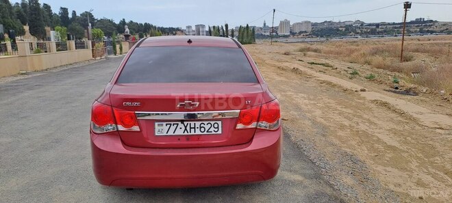 Chevrolet Cruze 2011, 211,000 km - 1.4 l - Bakı