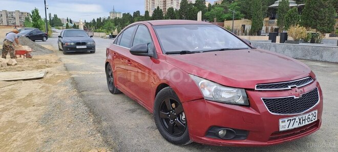 Chevrolet Cruze 2011, 211,000 km - 1.4 l - Bakı