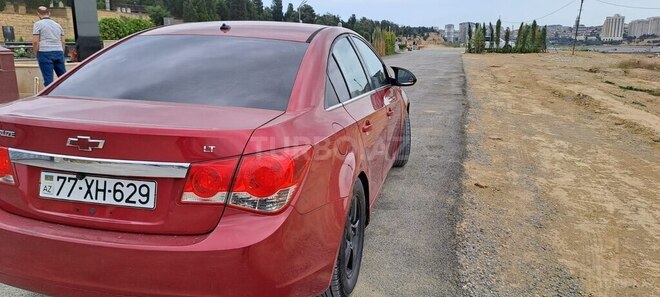 Chevrolet Cruze 2011, 211,000 km - 1.4 l - Bakı