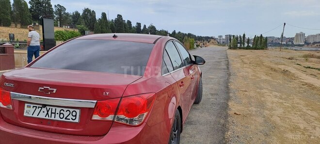 Chevrolet Cruze 2011, 211,000 km - 1.4 l - Bakı