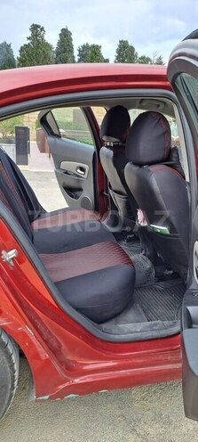 Chevrolet Cruze 2011, 211,000 km - 1.4 l - Bakı