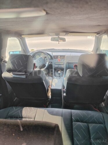 Mercedes C 180 1998, 571,300 km - 1.8 l - Bakı