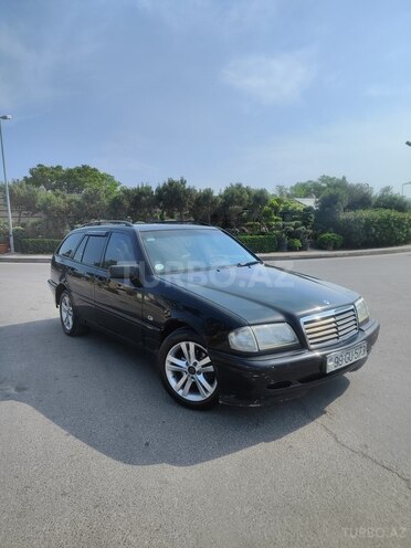 Mercedes C 180 1998, 571,300 km - 1.8 l - Bakı