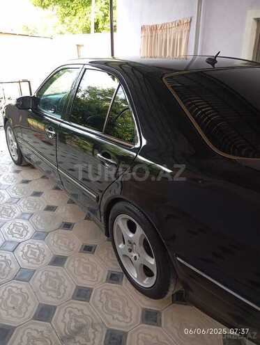 Mercedes E 270 2000, 480,000 km - 2.7 л - Babək