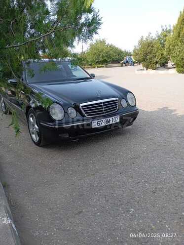 Mercedes E 270 2000, 480,000 km - 2.7 л - Babək