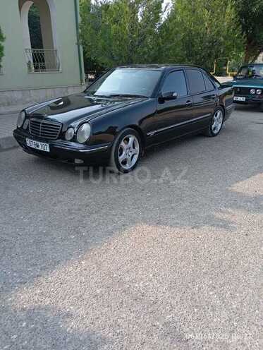 Mercedes E 270 2000, 480,000 km - 2.7 л - Babək