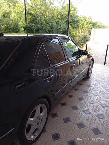 Mercedes E 270 2000, 480,000 km - 2.7 л - Babək