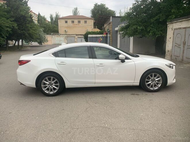Mazda 6-8