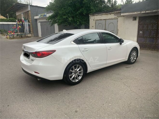 Mazda 6 2014, 207,413 km - 2.5 l - Bakı