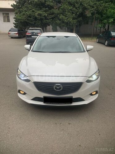 Mazda 6 2014, 207,413 km - 2.5 l - Bakı