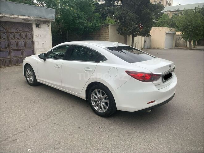 Mazda 6 2014, 207,413 km - 2.5 l - Bakı