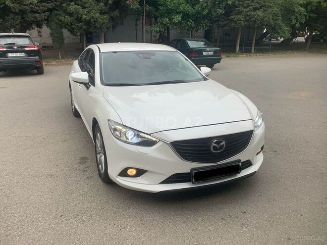 Mazda 6-6