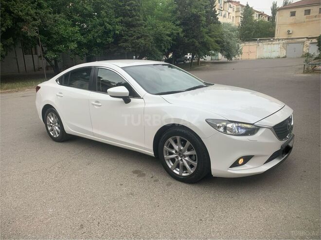 Mazda 6 2014, 207,413 km - 2.5 l - Bakı