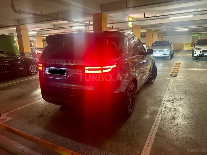 Land Rover Discovery 2018, 66,000 km - 3.0 l - Bakı