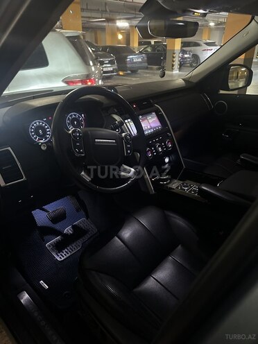 Land Rover Discovery 2018, 66,000 km - 3.0 l - Bakı
