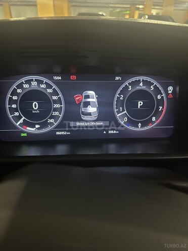 Land Rover Discovery 2018, 66,000 km - 3.0 l - Bakı