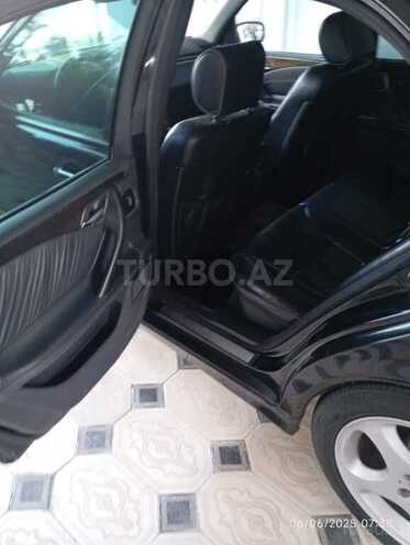 Mercedes E 270 2000, 480,000 km - 2.7 л - Babək