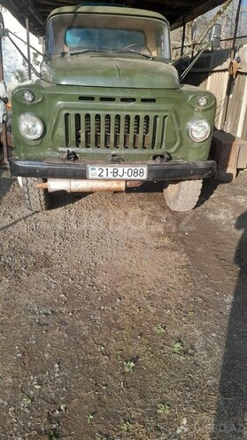 GAZ 53 1980, 99,490 km - 4.2 l - Balakən