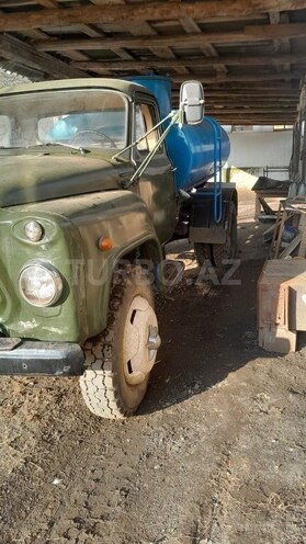 GAZ 53 1980, 99,490 km - 4.2 l - Balakən