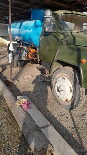 GAZ 53 1980, 99,490 km - 4.2 l - Balakən