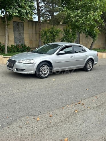GAZ Volga Siber 2010, 202,202 km - 2.4 л - Bakı