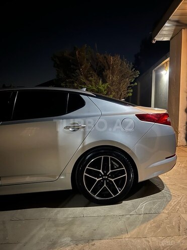 Kia K5-9