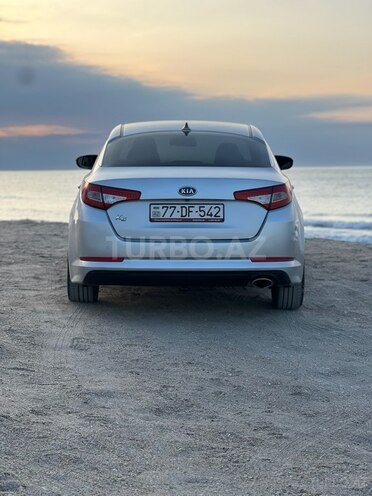 Kia K5-2