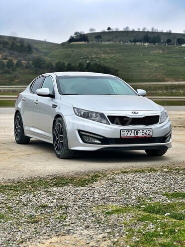 Kia K5-5