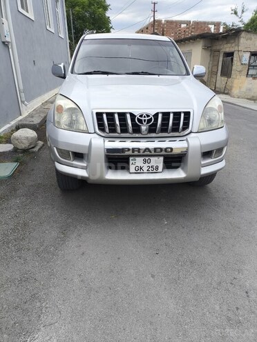 Toyota Land Cruiser Prado 2005, 208,000 km - 2.7 l - Bakı