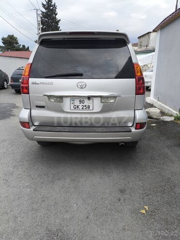 Toyota Land Cruiser Prado 2005, 208,000 km - 2.7 l - Bakı