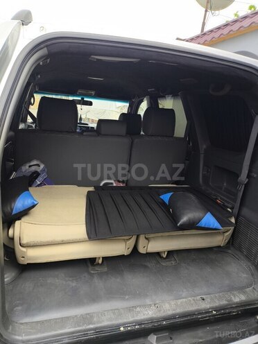 Toyota Land Cruiser Prado 2005, 208,000 km - 2.7 l - Bakı