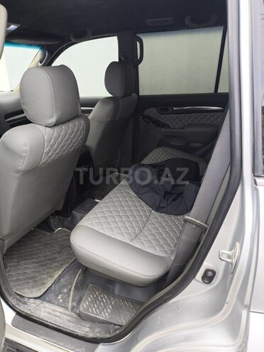 Toyota Land Cruiser Prado 2005, 208,000 km - 2.7 l - Bakı