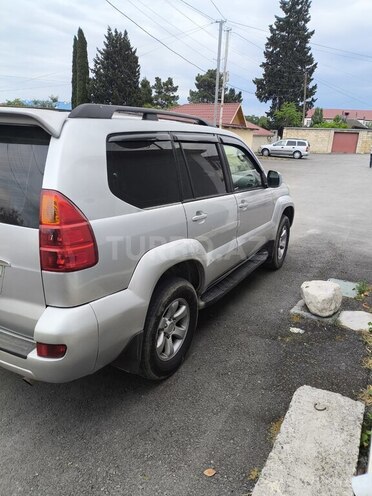Toyota Land Cruiser Prado 2005, 208,000 km - 2.7 l - Bakı