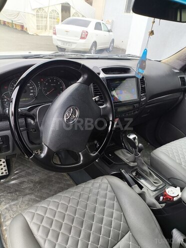Toyota Land Cruiser Prado 2005, 208,000 km - 2.7 l - Bakı