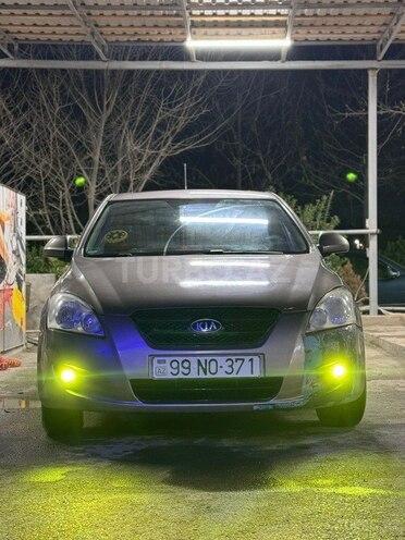 Kia Ceed 2007, 334,000 km - 1.4 l - Bakı