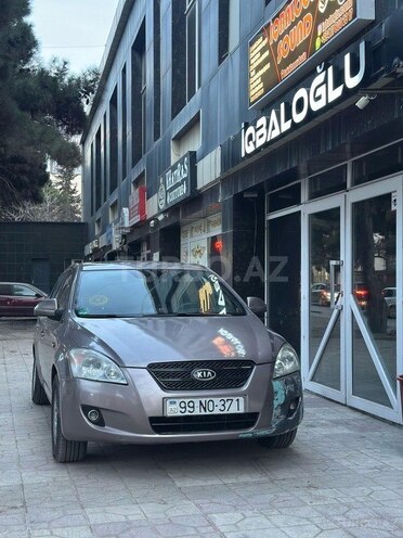 Kia Ceed 2007, 334,000 km - 1.4 l - Bakı