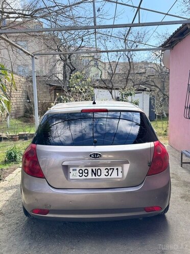 Kia Ceed 2007, 334,000 km - 1.4 l - Bakı