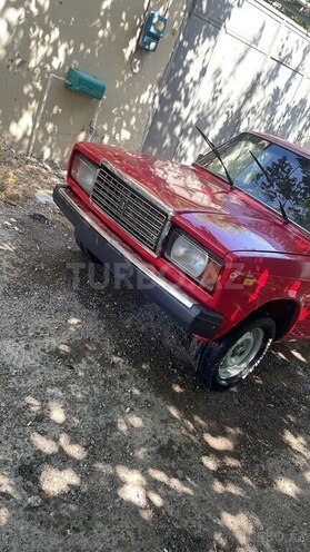 LADA (VAZ) 2107 1996, 82,452 km - 1.6 l - Bakı