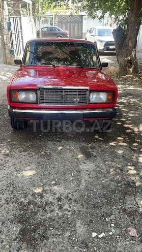LADA (VAZ) 2107 1996, 82,452 km - 1.6 l - Bakı