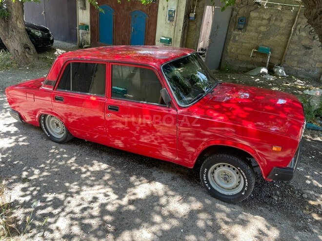 LADA (VAZ) 2107 1996, 82,452 km - 1.6 l - Bakı