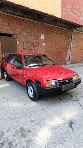 LADA (VAZ) 21099 1995, 200,000 km - 1.5 l - Bakı