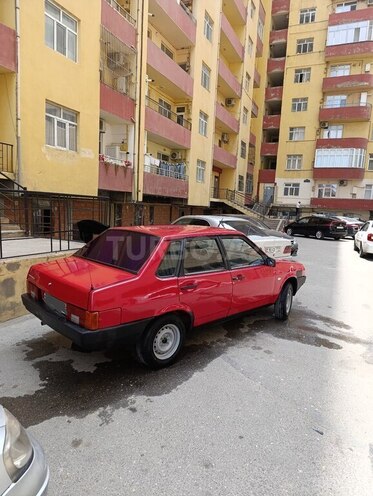 LADA (VAZ) 21099 1995, 200,000 km - 1.5 l - Bakı