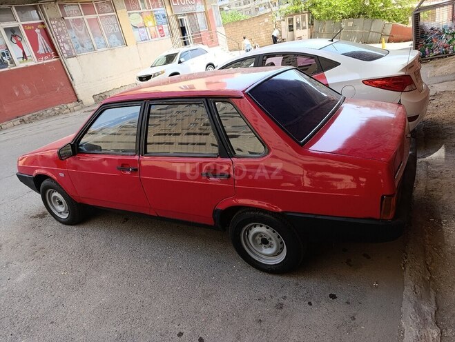 LADA (VAZ) 21099 1995, 200,000 km - 1.5 l - Bakı