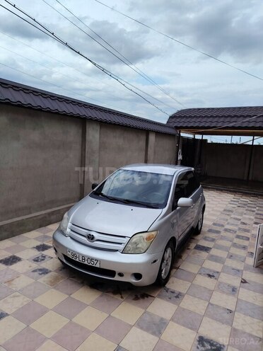 Toyota Xa 2004, 225,000 km - 1.5 l - Bakı